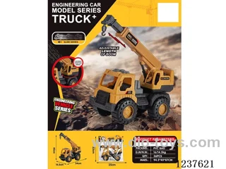 Skidding Engineering Crane