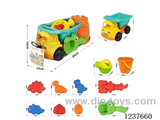 Beach Trolley Set 11pcs