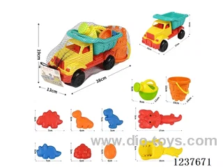 Beach Cart Set 11pcs
