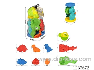 Hourglass Set 10pcs