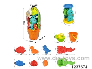 Hourglass Set 11pcs