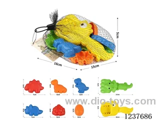 Beach Sand Set 8pcs