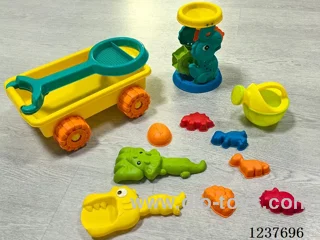 beach trolley