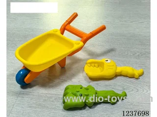 beach trolley