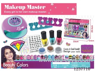 Manicure + Dryer Set (2*AA not included)