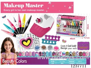 Manicure + Dryer Set (2*AA not included)