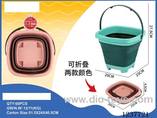 Beach Folding Bucket