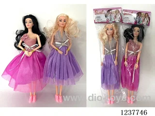 11.5inch Barbie set