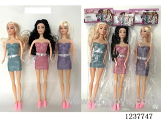 11.5inch Barbie set