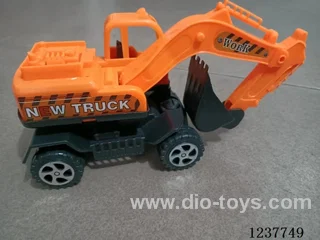 Inertia Excavator