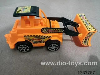 Inertia Construction Vehicle