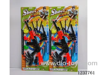 soft bullet gun set