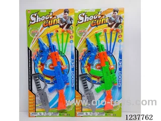 soft bullet gun set