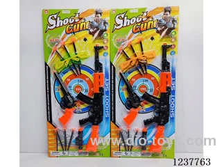 soft bullet gun set