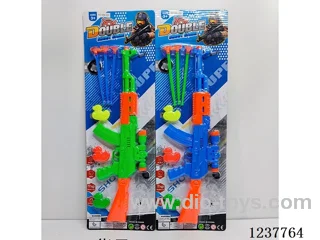 soft bullet gun set