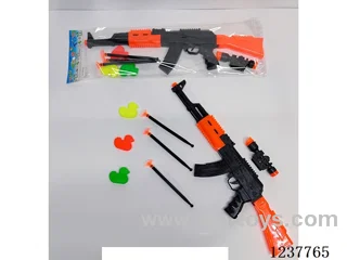 soft bullet gun set