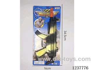 Flintlock Gun