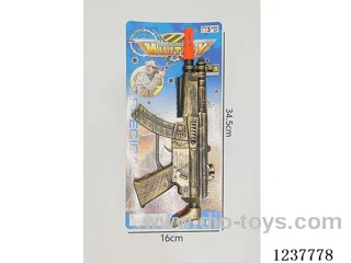 Flintlock Gun