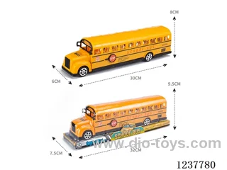 inertia school bus