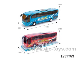inertia bus