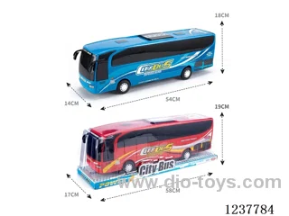 inertia bus