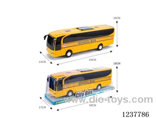 inertia school bus