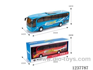 inertia bus