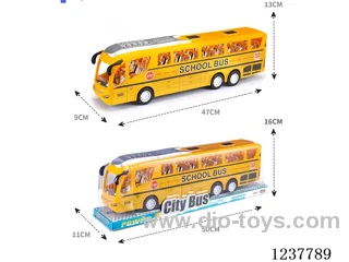 inertia school bus