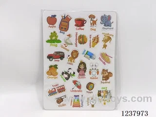 Object Fridge Magnets