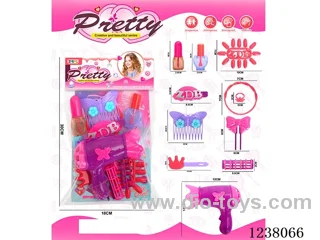 Accessories set