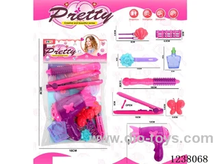 Accessories set