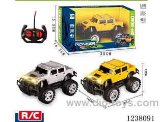 Hummer HX Off-Road RC Vehicle w/o Battery