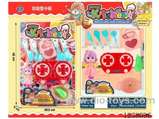 kitchen set