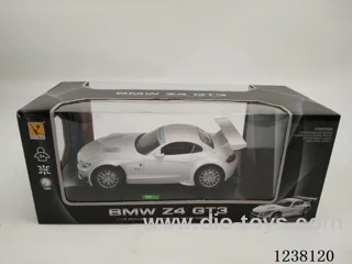 1:18 BMW Z4 RC car included battery