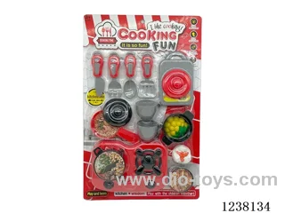 kitchen set