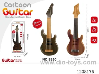 45CM Guitars 2 Color Mixed Pack