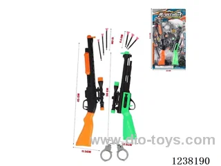 soft bullet gun set