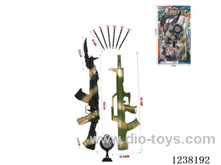 soft bullet gun set