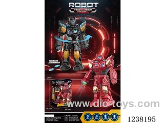 B/O rotating robots W L/M