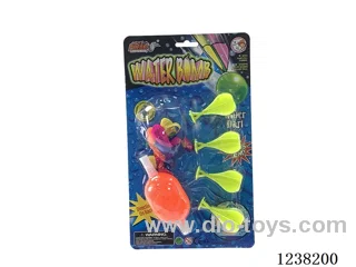 Fluorescent water balloons-25PCS