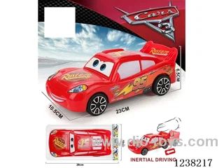 Inertial Vehicle