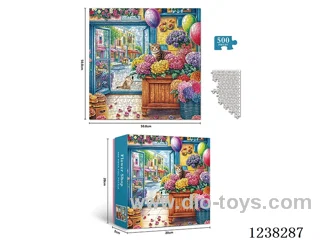 jigsaw puzzle 500PCS