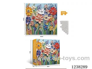 jigsaw puzzle 500PCS