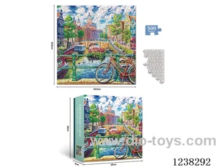 jigsaw puzzle 500PCS