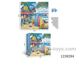 jigsaw puzzle 500PCS