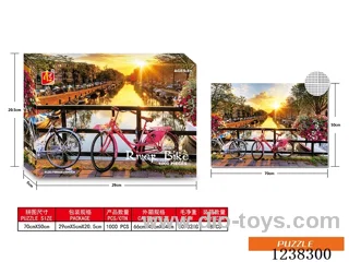 jigsaw puzzle 1000PCS