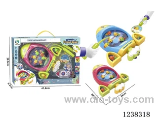 B/O fishing toys with music not included battery