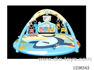 Baby pedal piano