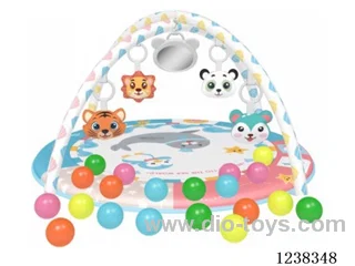 Baby pedal piano