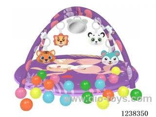 Baby pedal piano